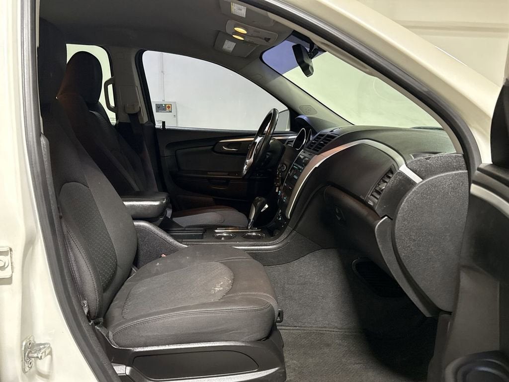 2012 Chevrolet Traverse LT w/1LT