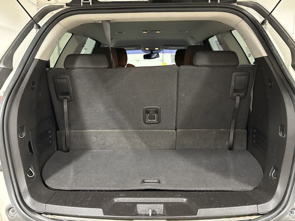 2012 Chevrolet Traverse LT w/1LT