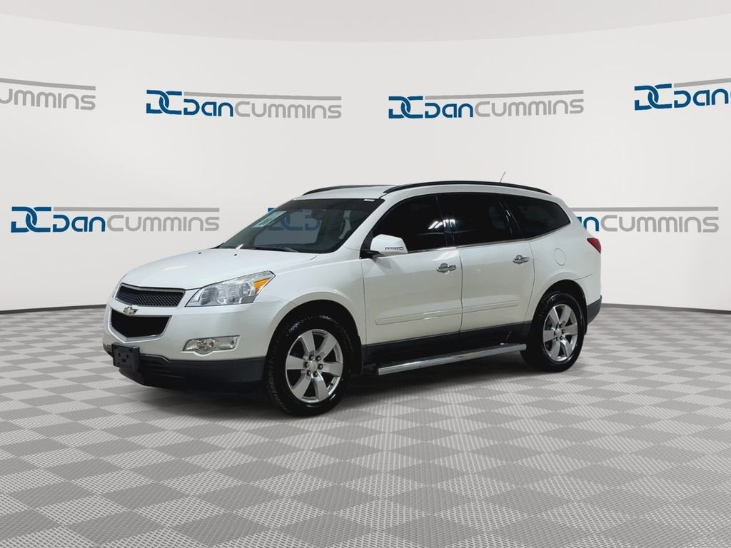 2012 Chevrolet Traverse LT w/1LT
