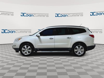 2012 Chevrolet Traverse LT w/1LT