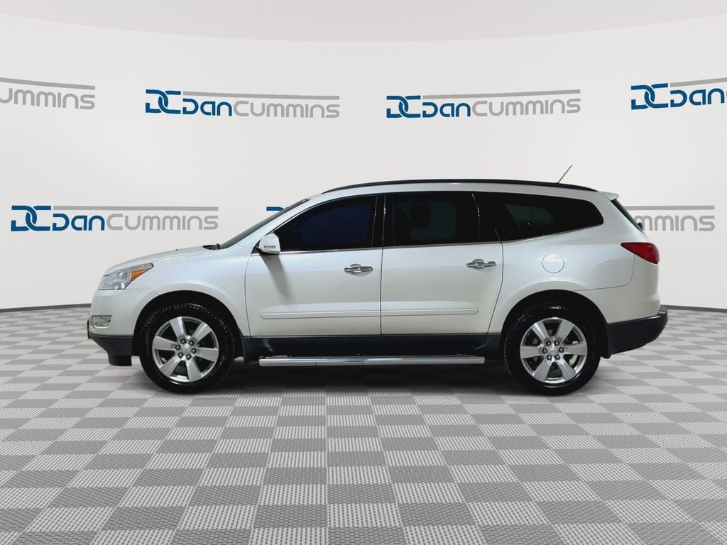 2012 Chevrolet Traverse LT w/1LT