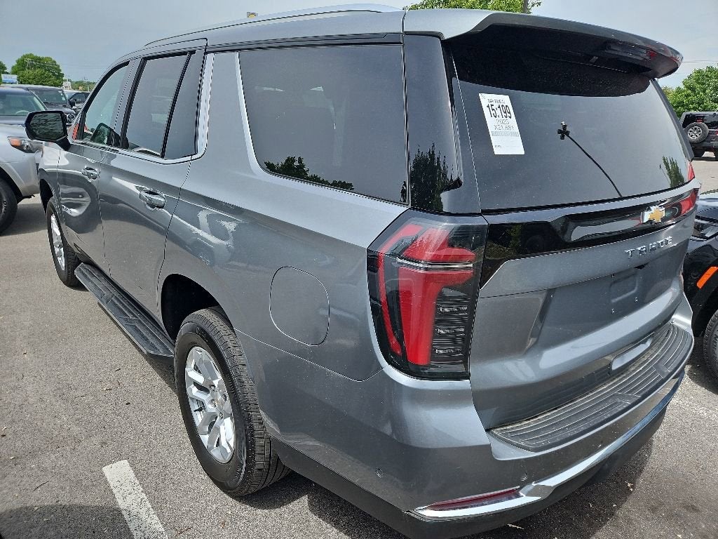 2025 Chevrolet Tahoe LT