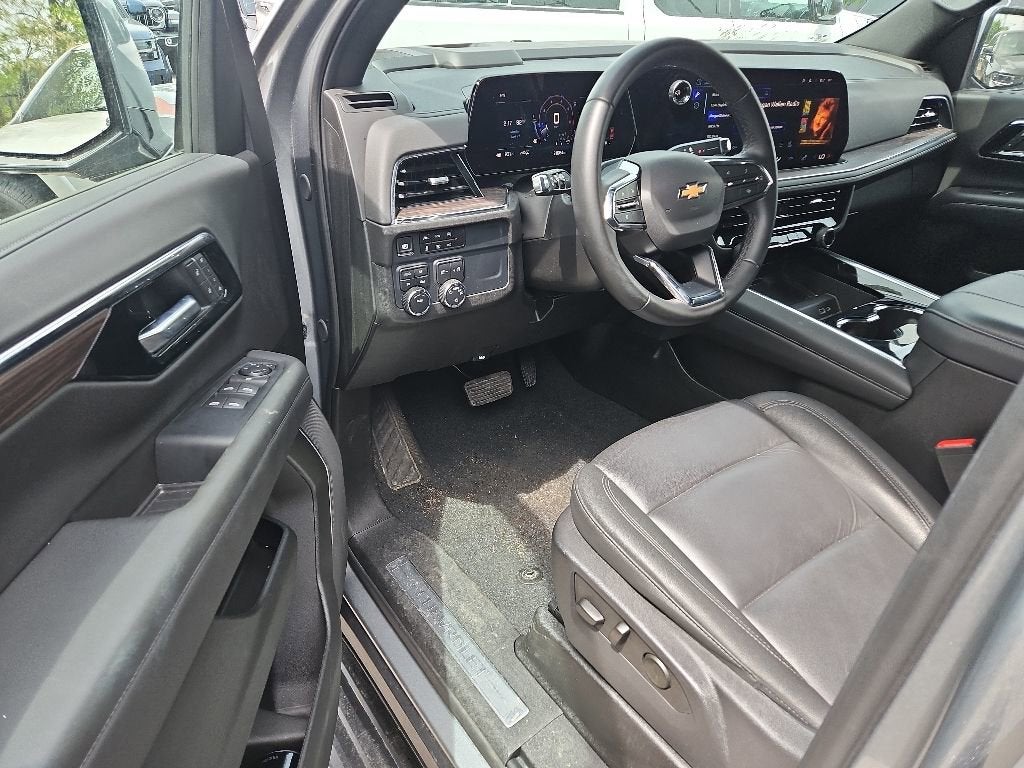 2025 Chevrolet Tahoe LT