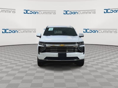 2025 Chevrolet Tahoe LT