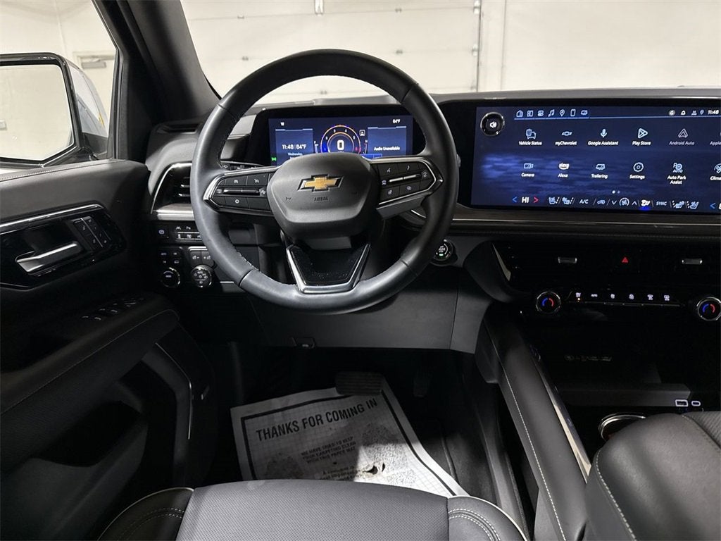 2025 Chevrolet Tahoe Premier