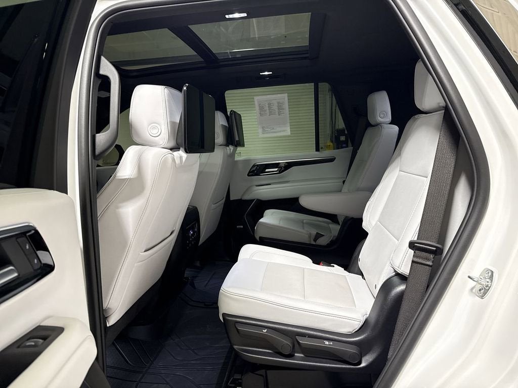 2025 Chevrolet Tahoe Premier