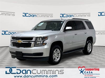 2019 Chevrolet Tahoe LT