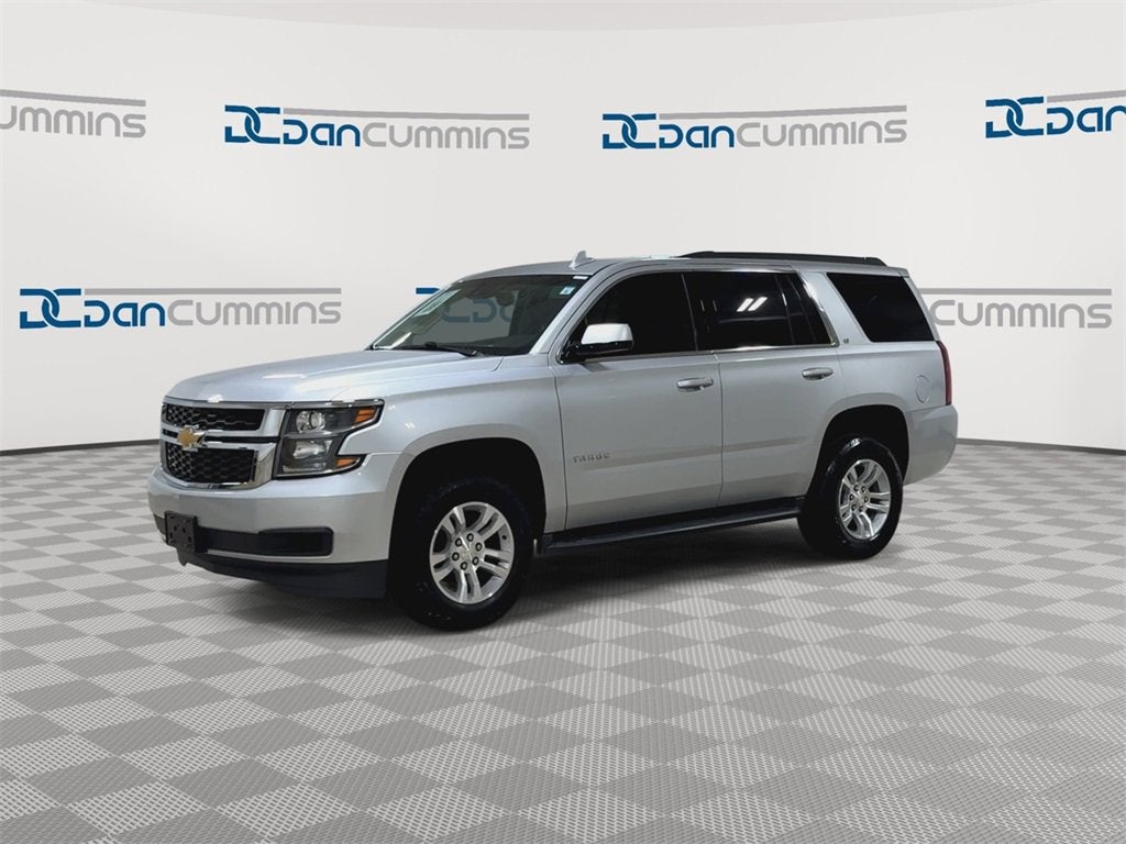 2019 Chevrolet Tahoe LT