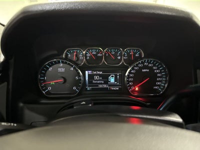 2015 Chevrolet Tahoe LT