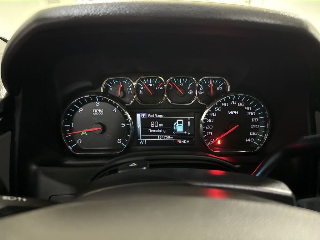 2015 Chevrolet Tahoe LT