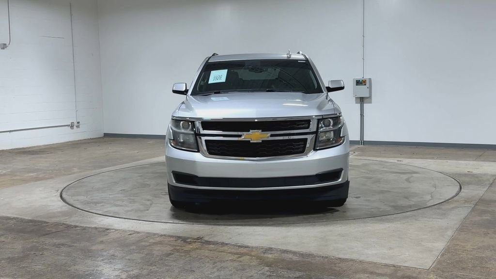 2015 Chevrolet Tahoe LT