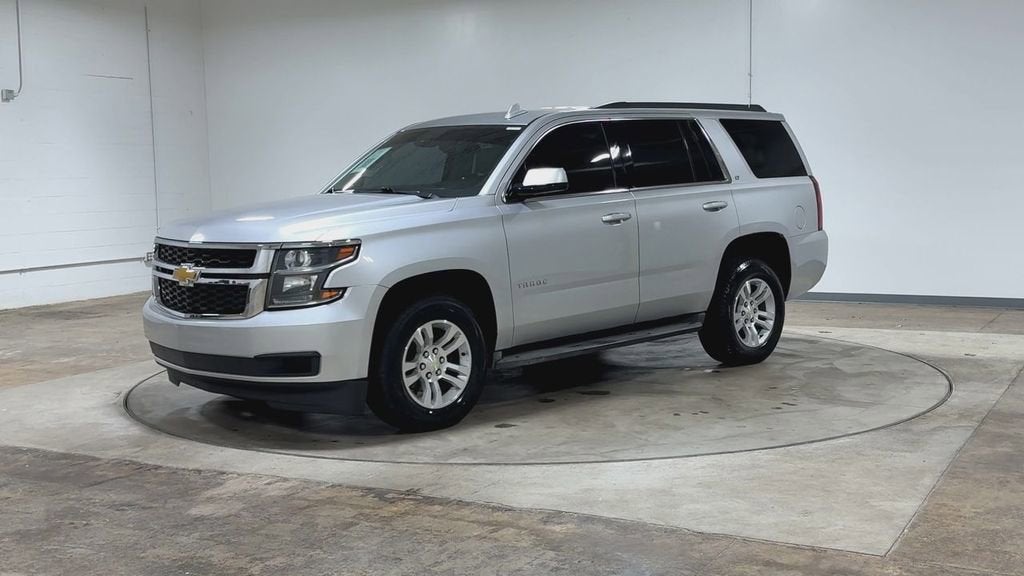 2015 Chevrolet Tahoe LT