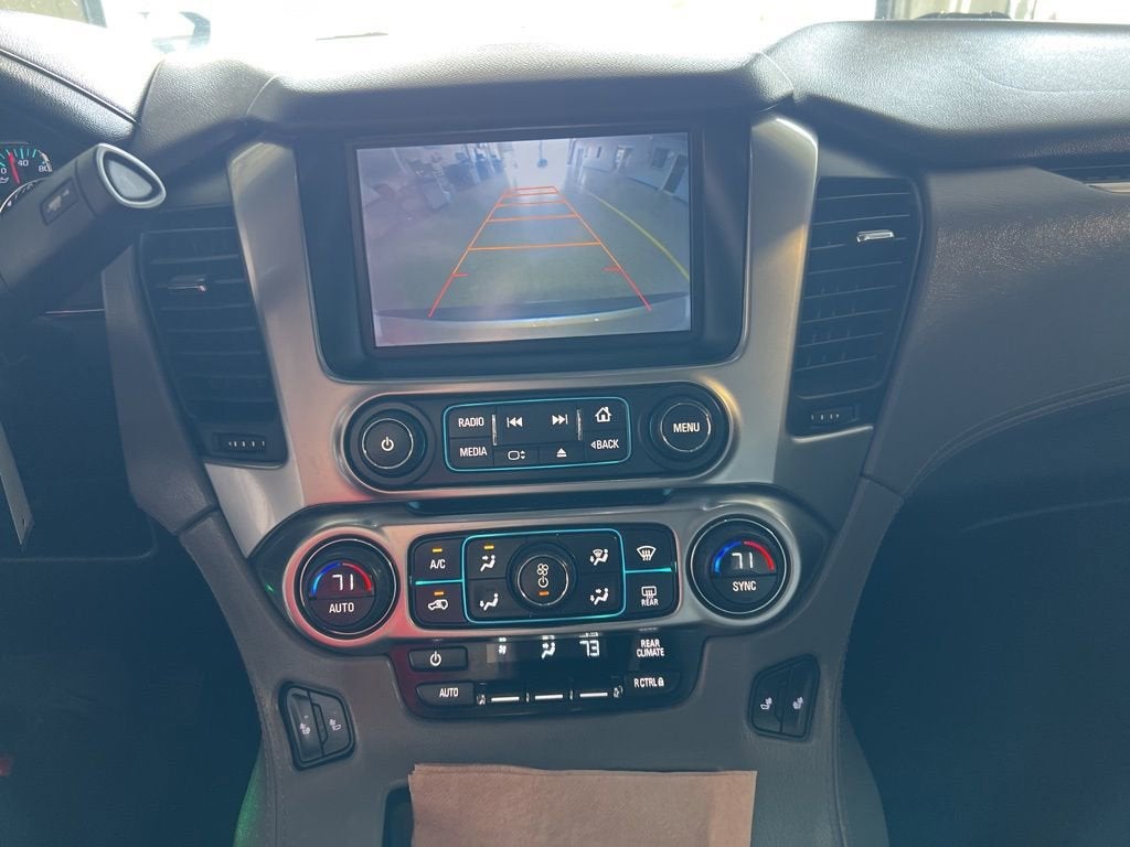 2015 Chevrolet Tahoe LT