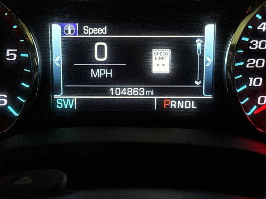 2020 Chevrolet Tahoe LT