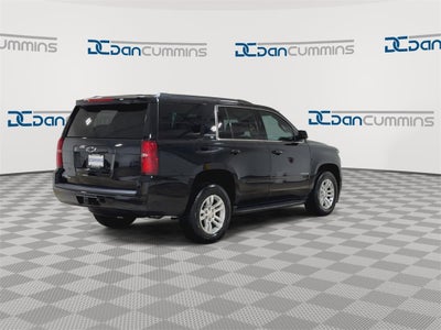 2020 Chevrolet Tahoe LT