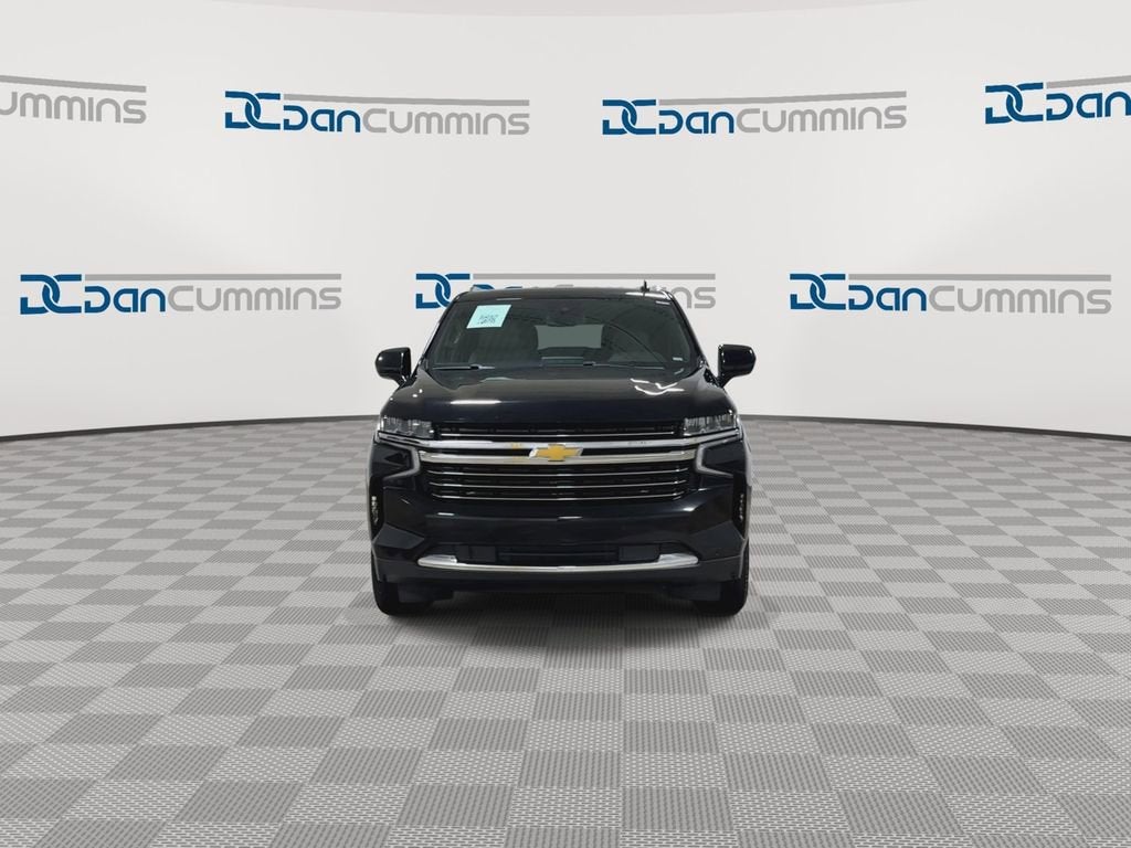 2024 Chevrolet Suburban LT