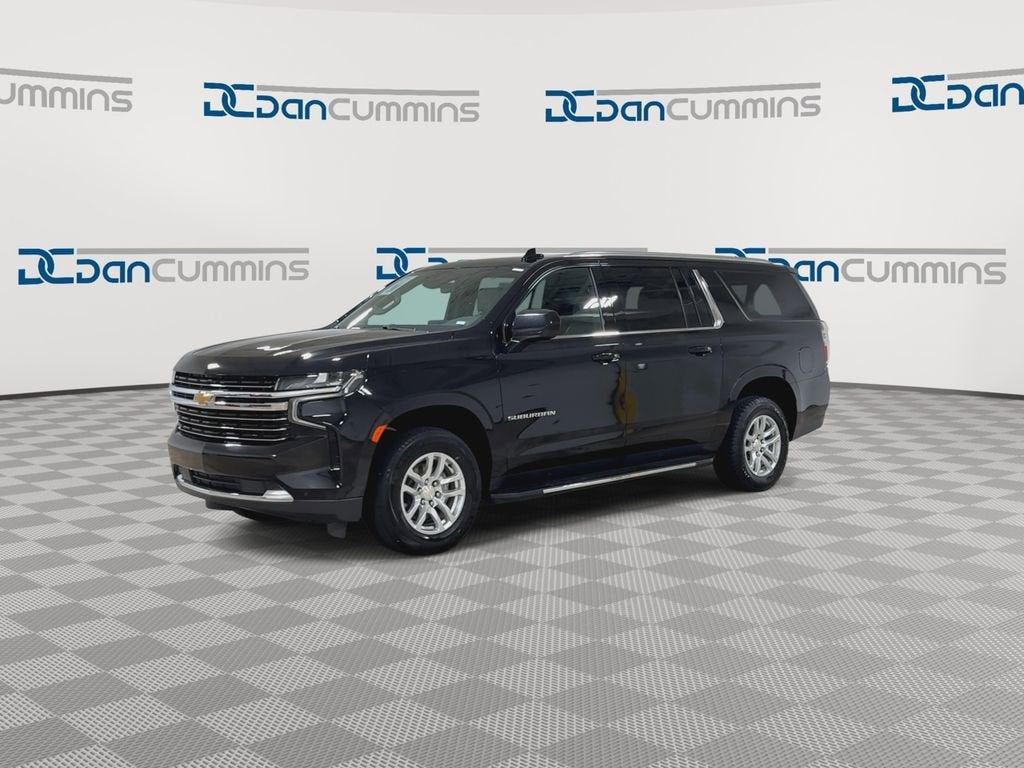 2024 Chevrolet Suburban LT