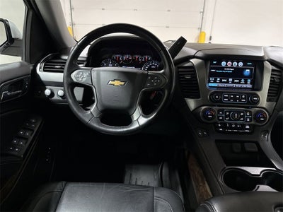 2020 Chevrolet Suburban LT