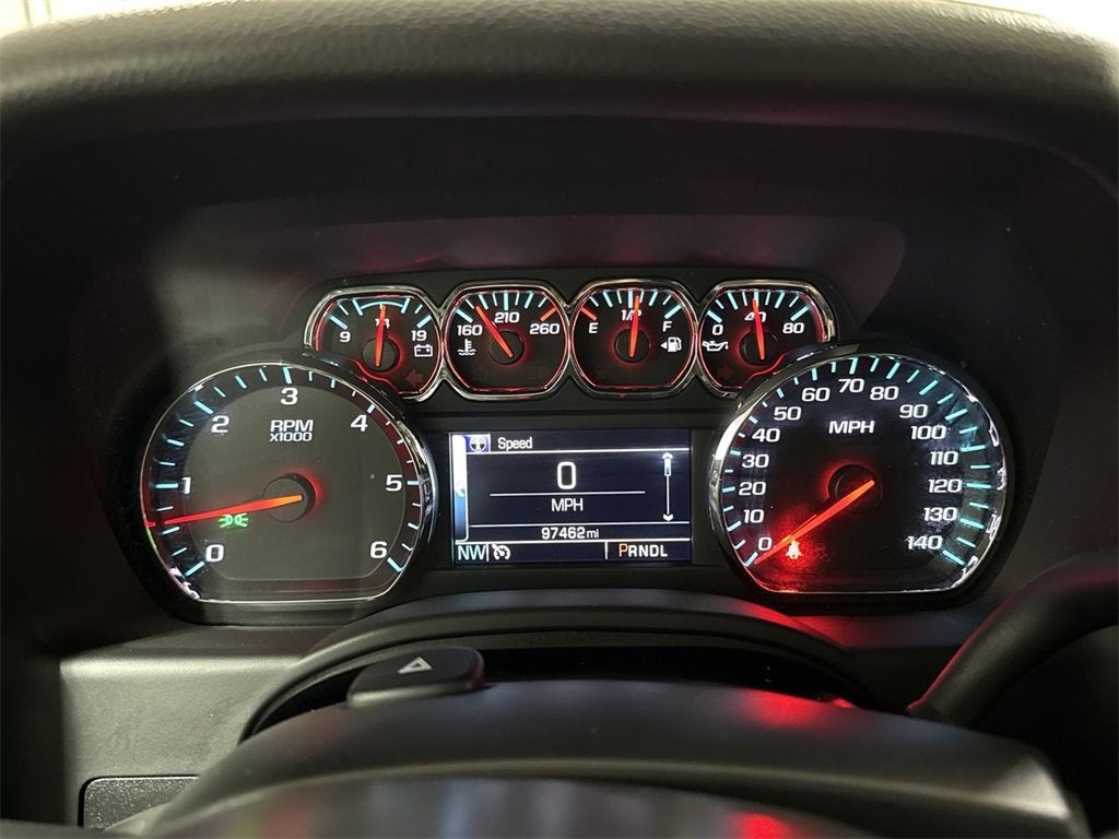 2020 Chevrolet Suburban LT