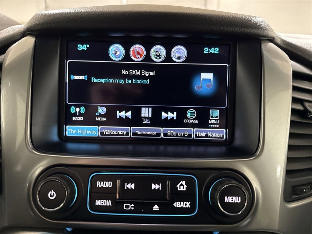 2020 Chevrolet Suburban LT