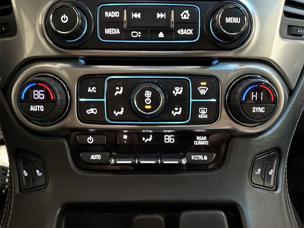 2020 Chevrolet Suburban LT