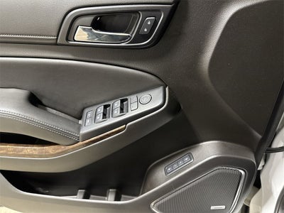 2020 Chevrolet Suburban LT