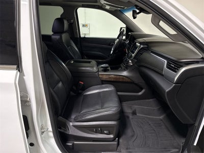 2020 Chevrolet Suburban LT