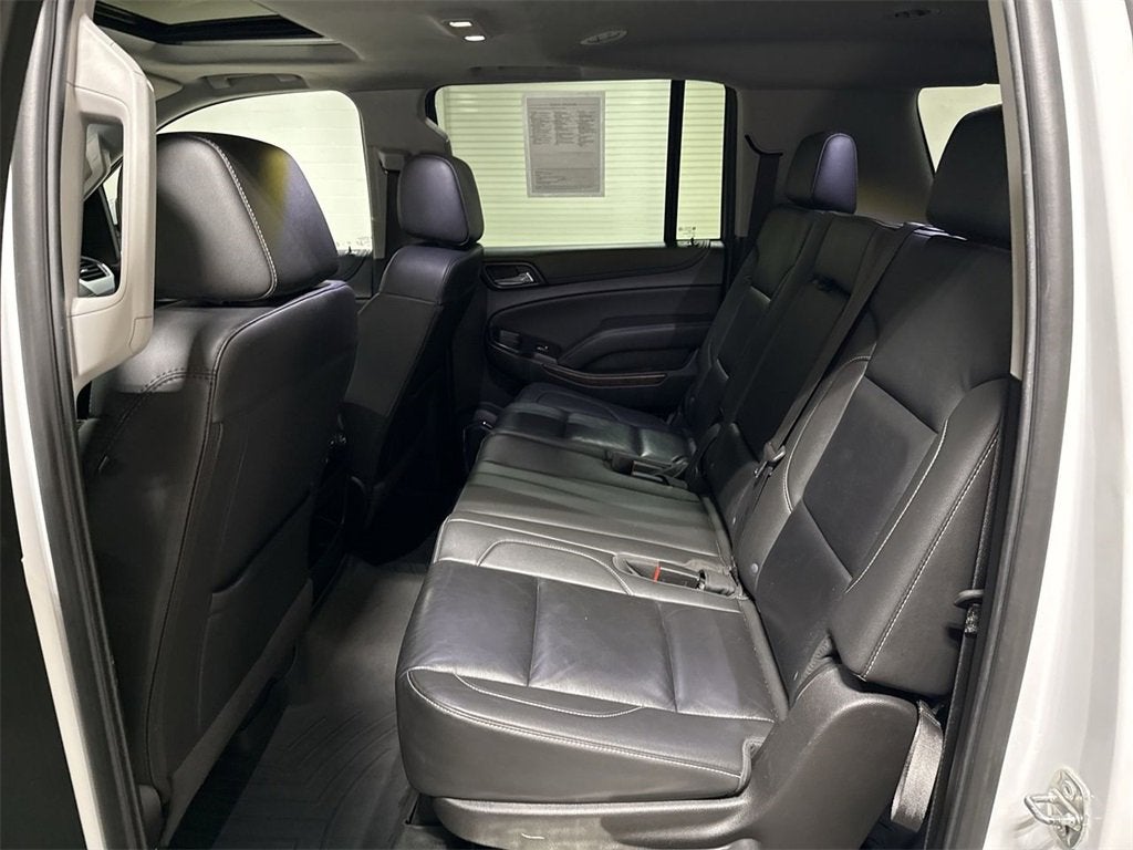 2020 Chevrolet Suburban LT