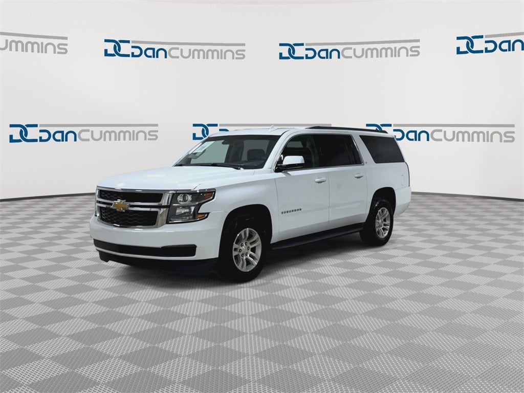 2020 Chevrolet Suburban LT