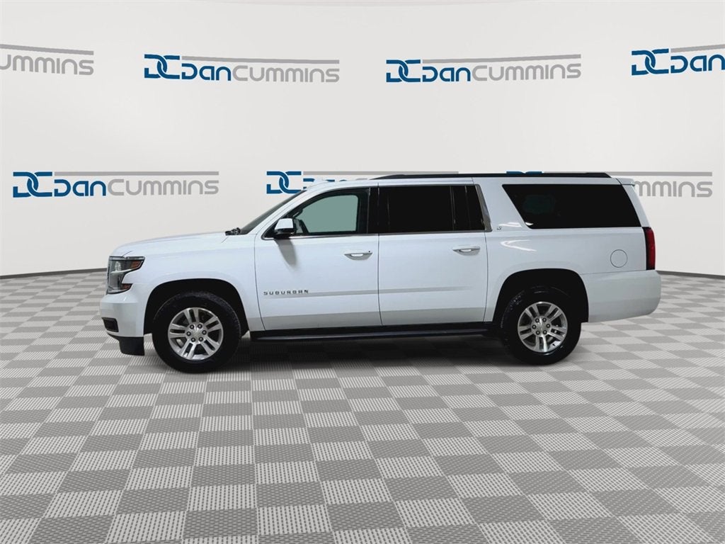 2020 Chevrolet Suburban LT