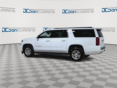 2020 Chevrolet Suburban LT