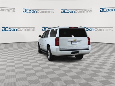 2020 Chevrolet Suburban LT