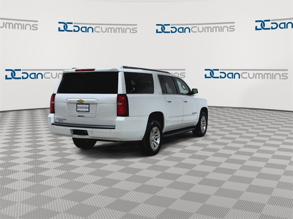2020 Chevrolet Suburban LT