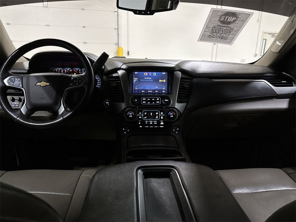 2015 Chevrolet Suburban LTZ