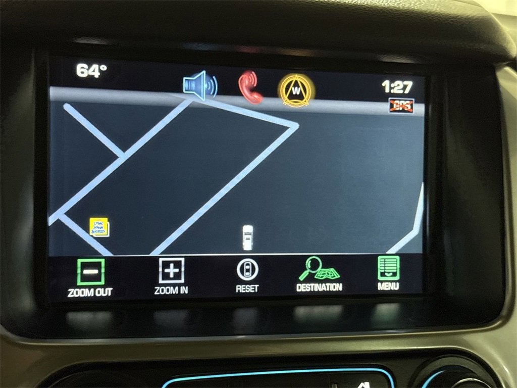 2015 Chevrolet Suburban LTZ