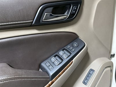 2015 Chevrolet Suburban LTZ