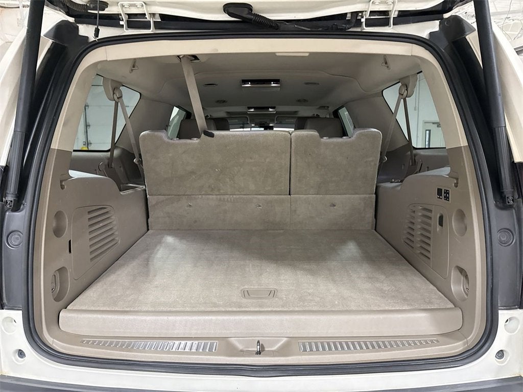 2015 Chevrolet Suburban LTZ