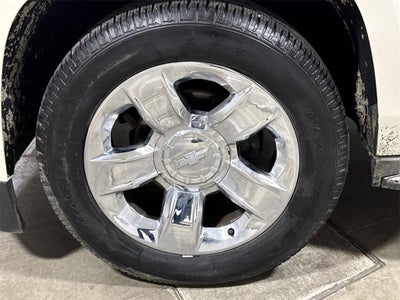 2015 Chevrolet Suburban LTZ