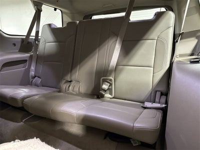 2015 Chevrolet Suburban LTZ