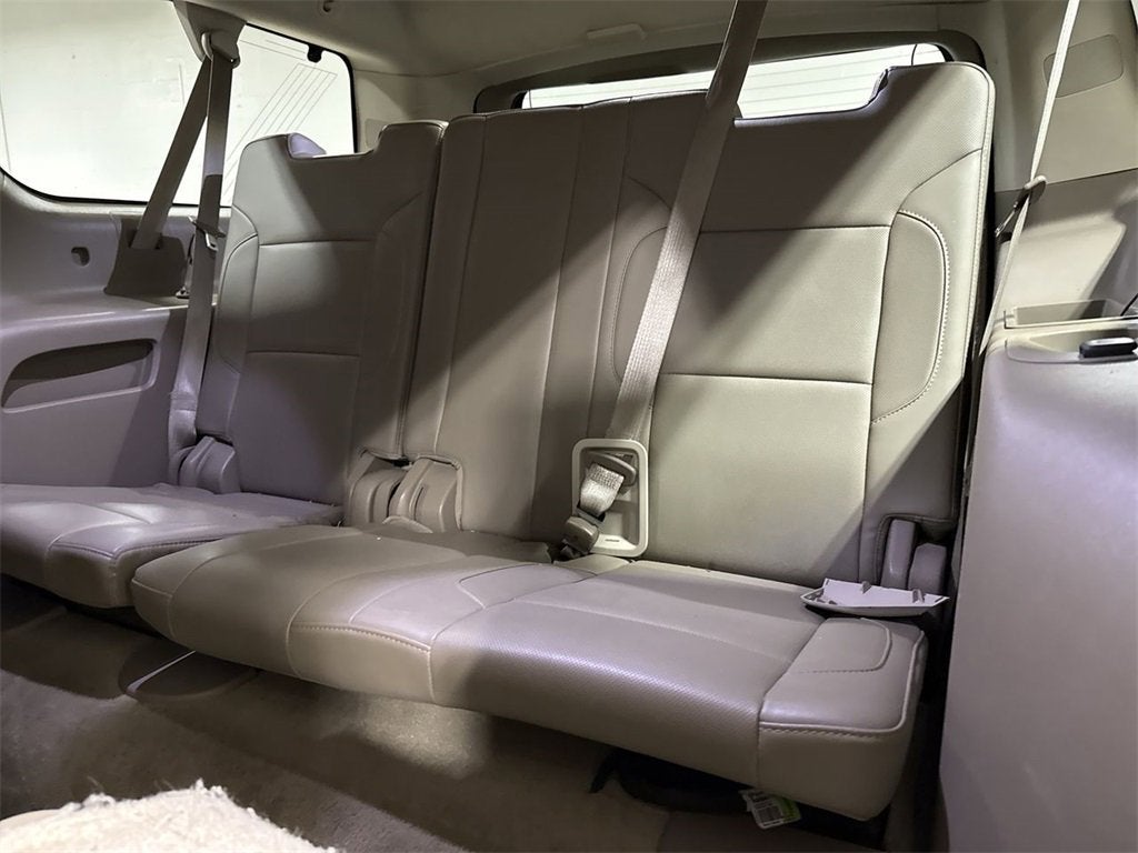 2015 Chevrolet Suburban LTZ