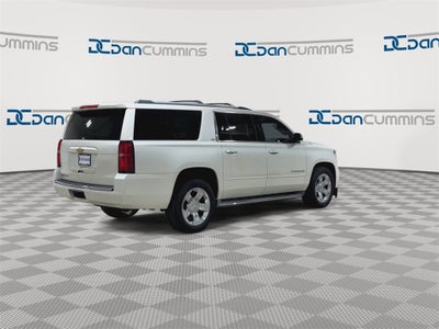 2015 Chevrolet Suburban LTZ