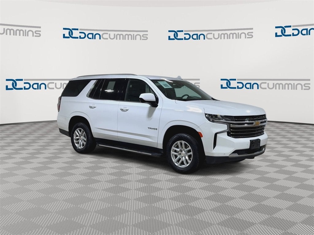 2024 Chevrolet Tahoe LT