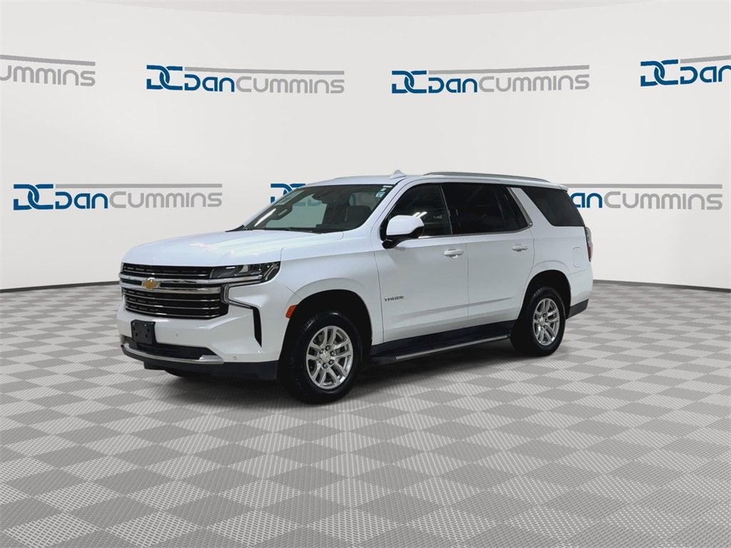 2024 Chevrolet Tahoe LT