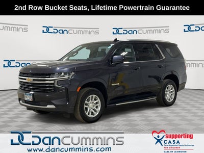 2024 Chevrolet Tahoe LT