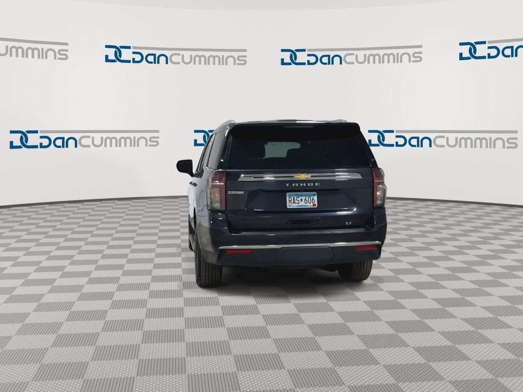 2024 Chevrolet Tahoe LT