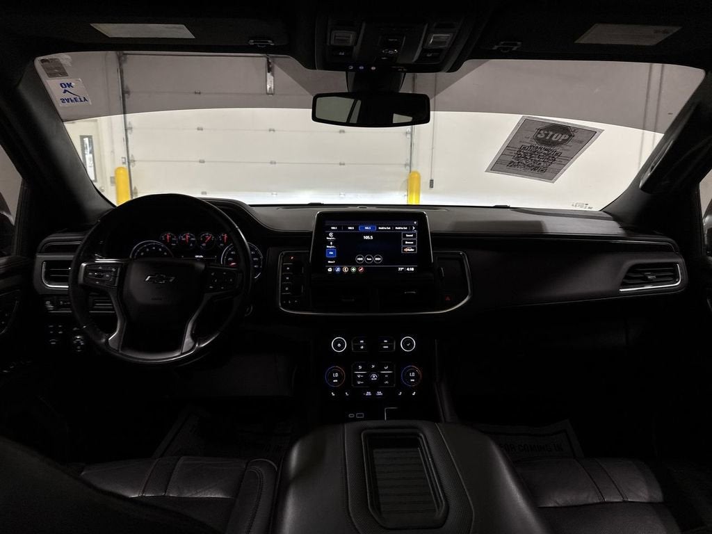2021 Chevrolet Tahoe RST
