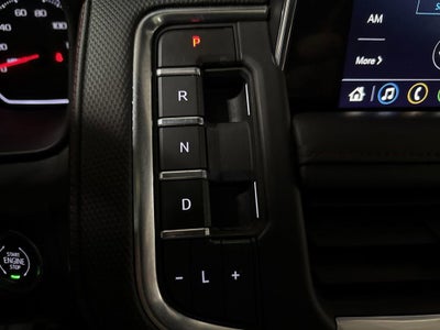 2021 Chevrolet Tahoe RST