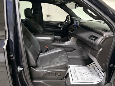 2021 Chevrolet Tahoe RST