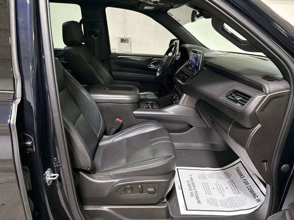 2021 Chevrolet Tahoe RST