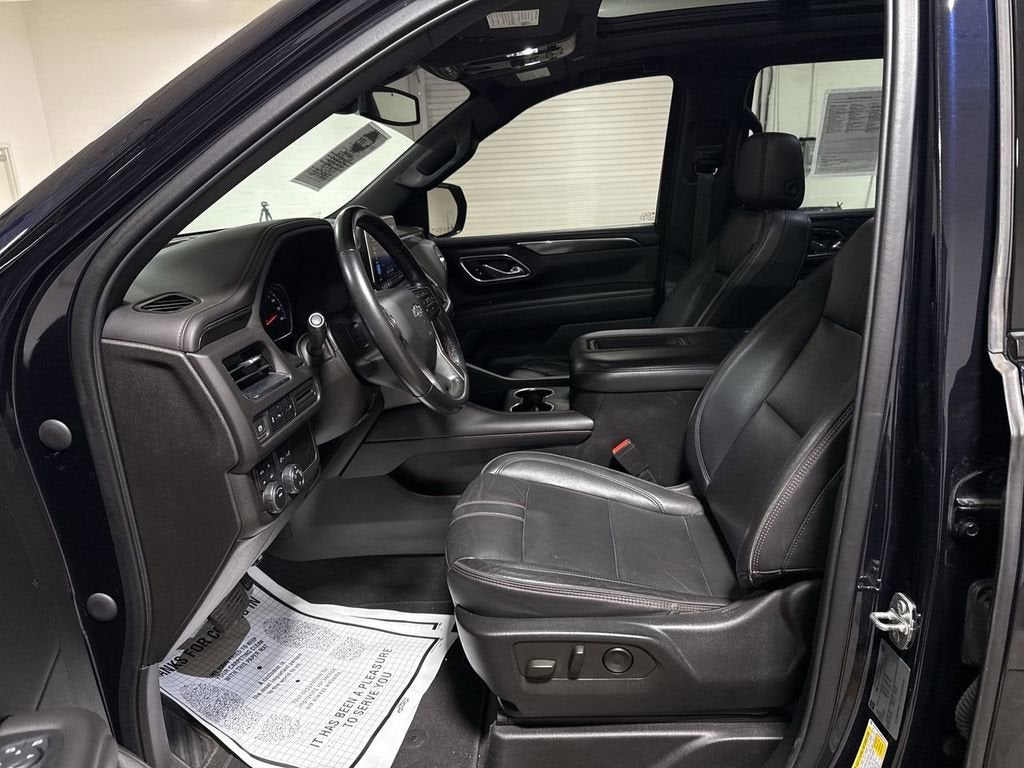 2021 Chevrolet Tahoe RST